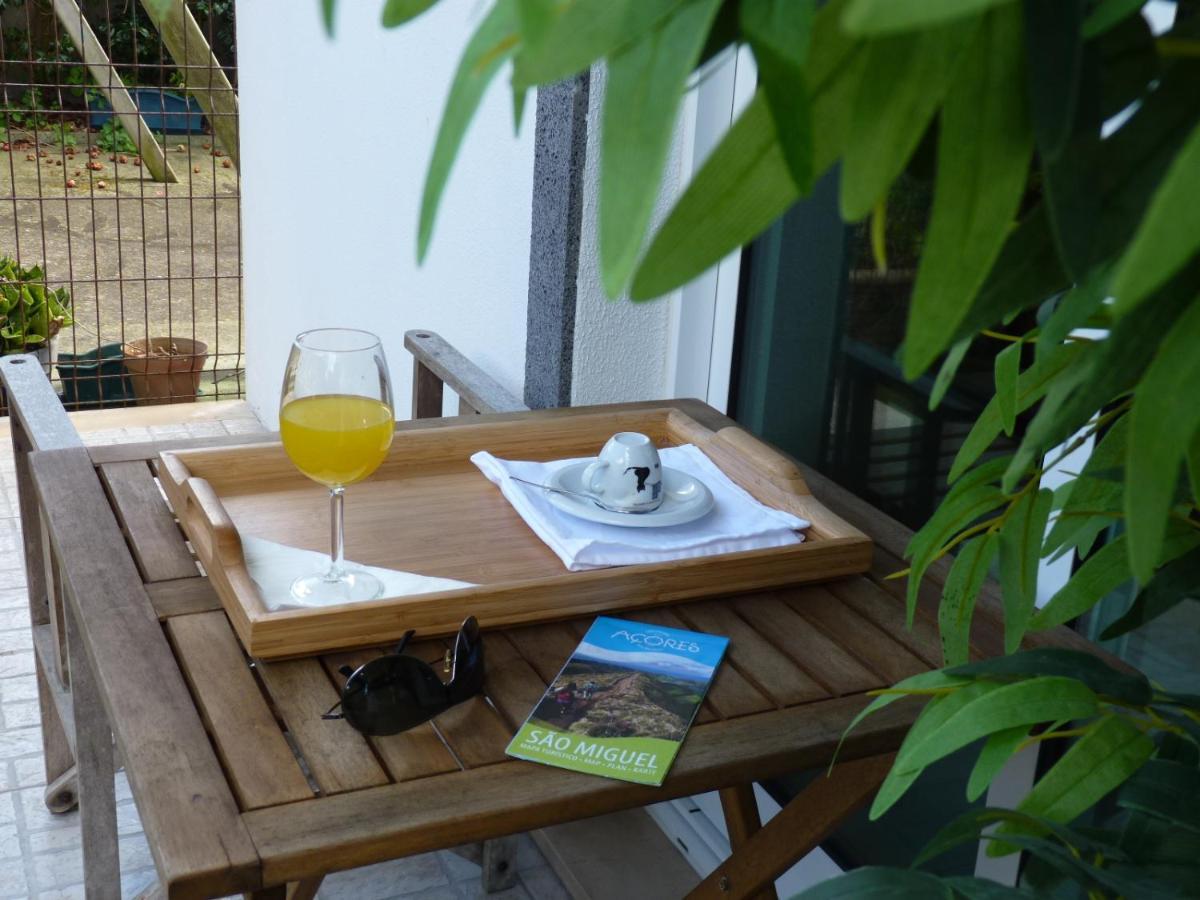 Azores Holidays House -B&B - Suites - Self Check-In Keyboard Ponta Delgada 외부 사진