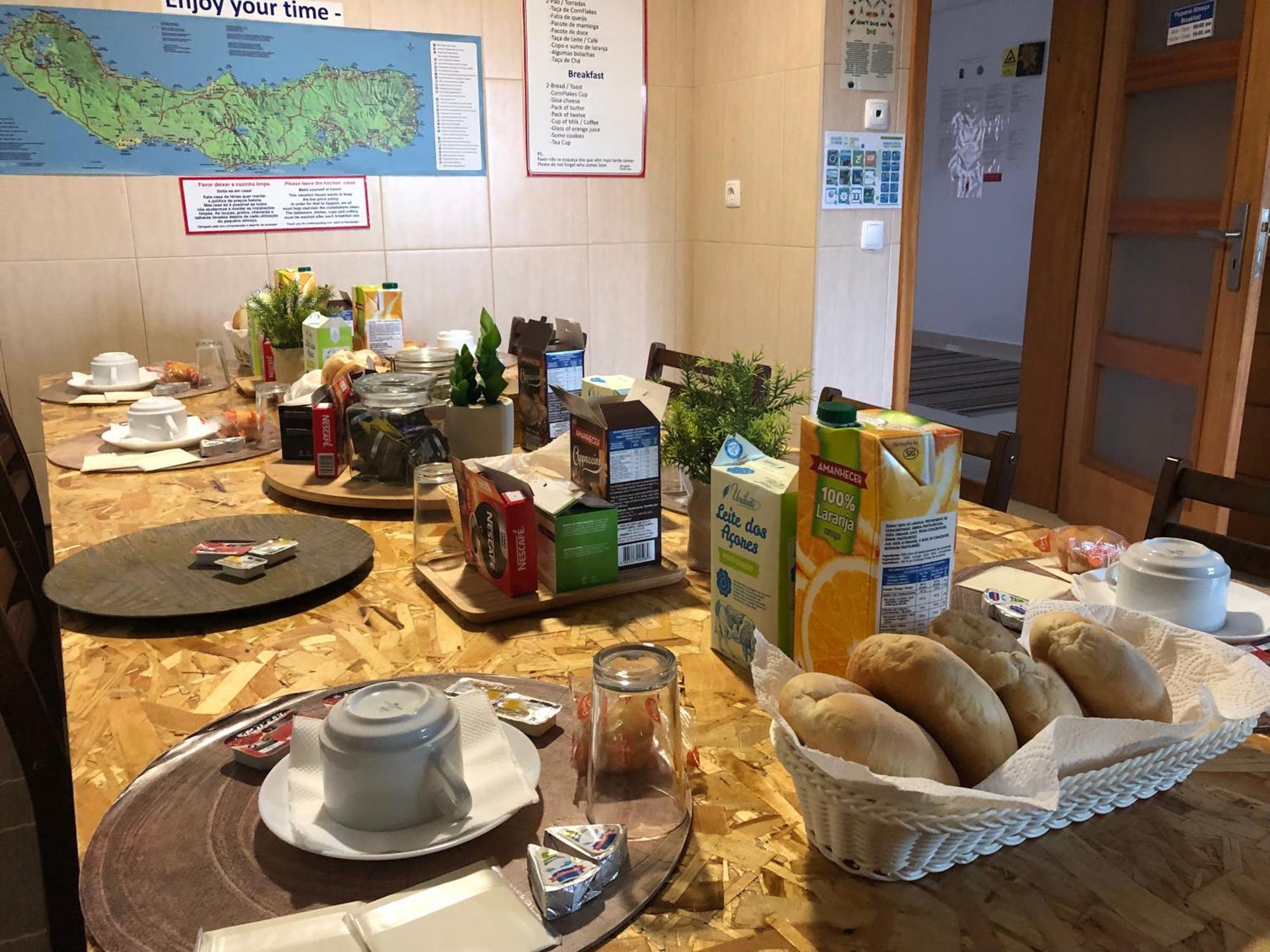 Azores Holidays House -B&B - Suites - Self Check-In Keyboard Ponta Delgada 외부 사진