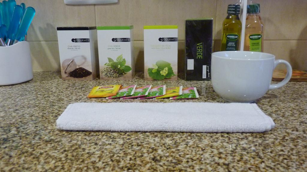 Azores Holidays House -B&B - Suites - Self Check-In Keyboard Ponta Delgada 외부 사진